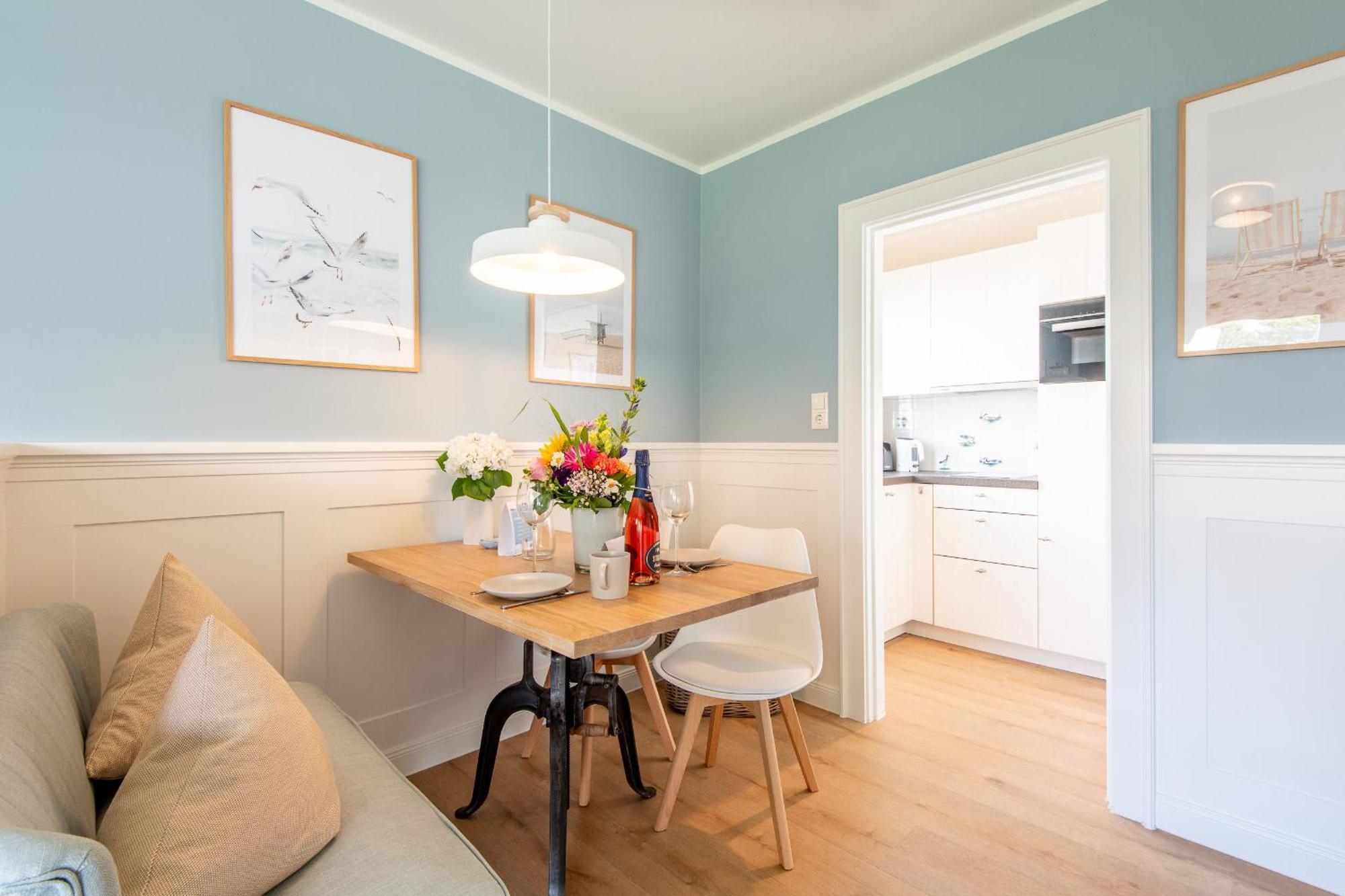 Apartment Kuestenblau Whg 3 *