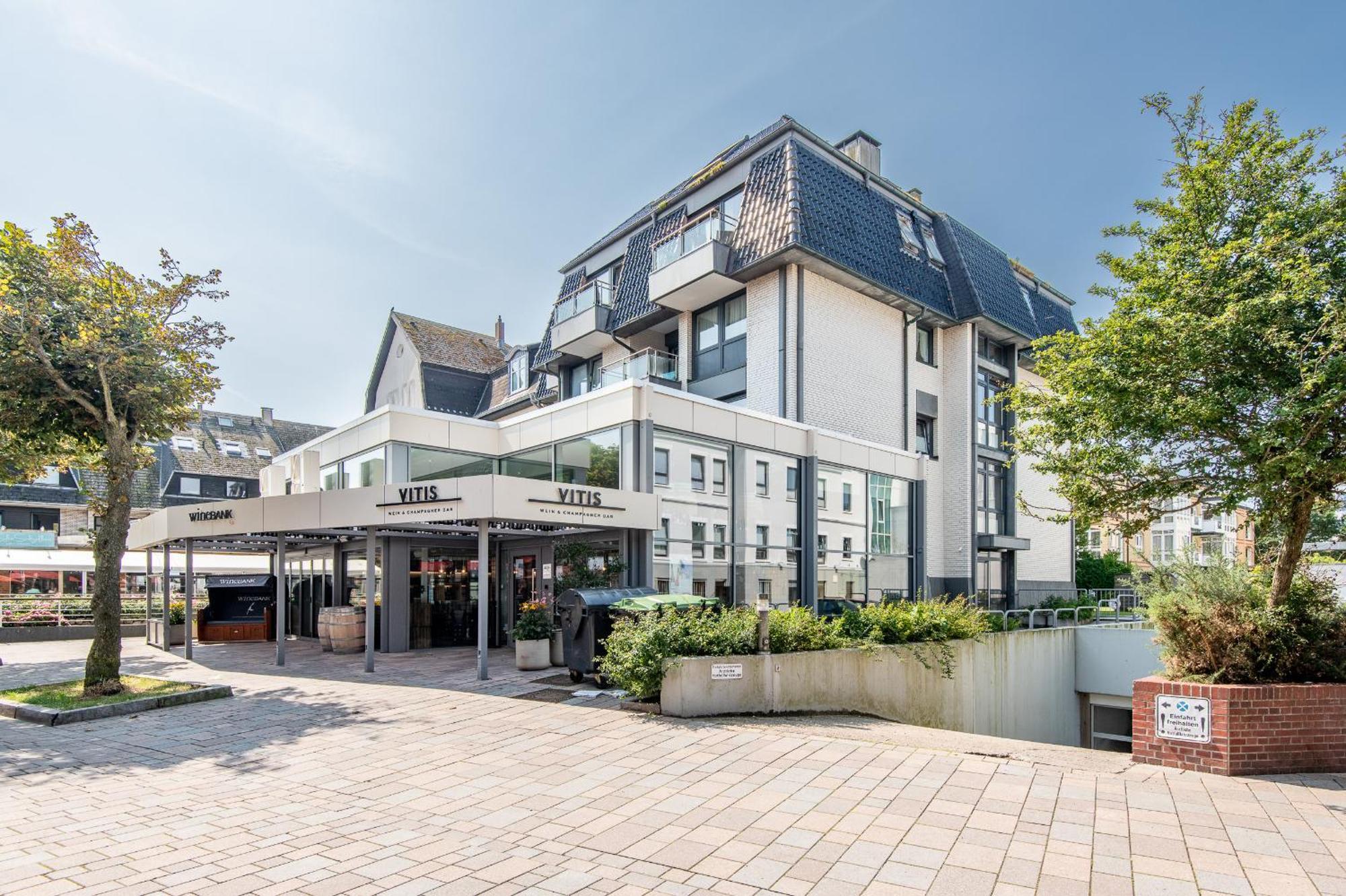Kuestenblau Whg 3 Westerland