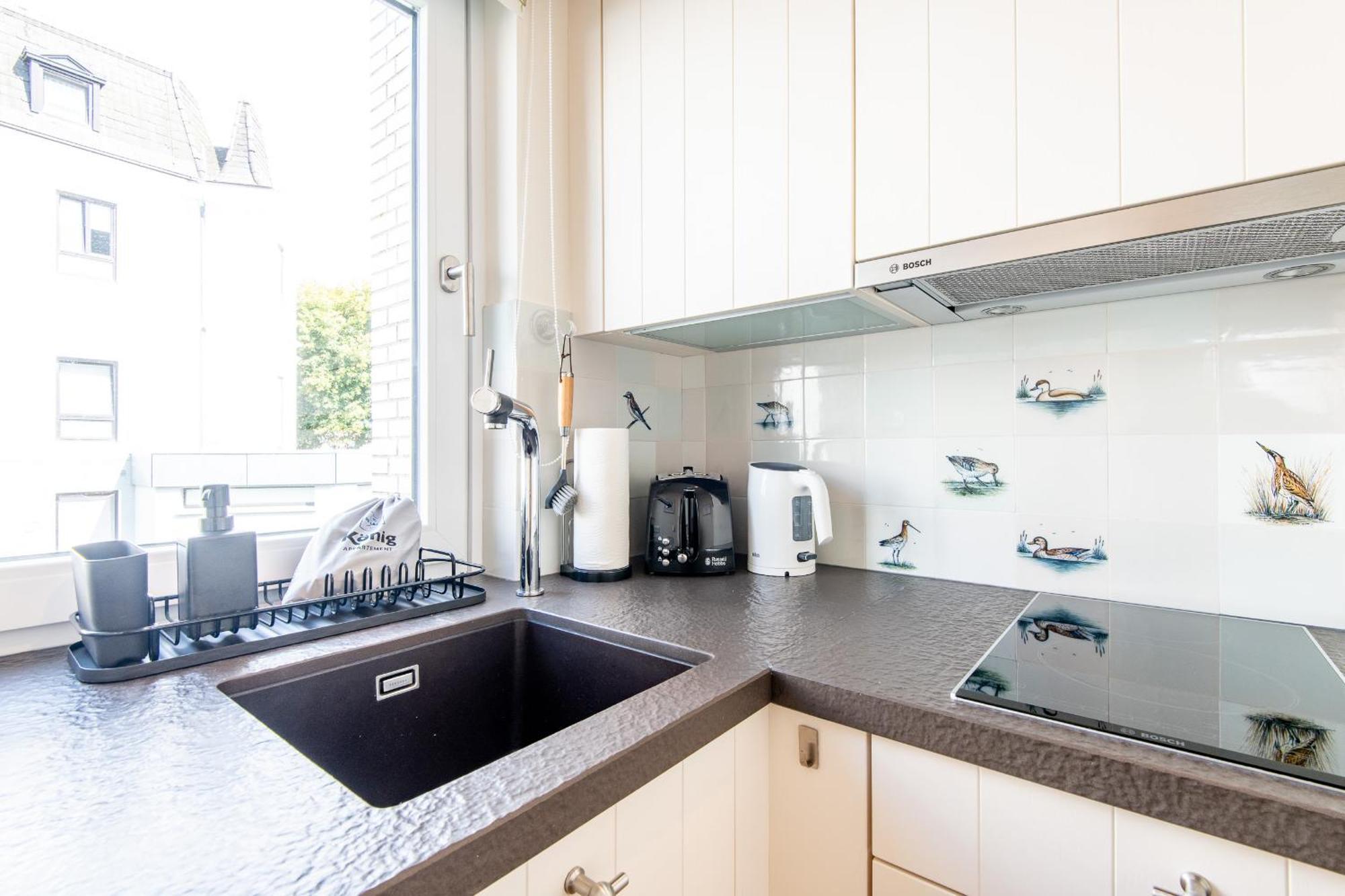 Apartment Kuestenblau Whg 3 Westerland